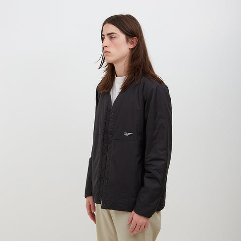Norse Projects Otto Light Pertex Black N55-0552 Degli Uberti